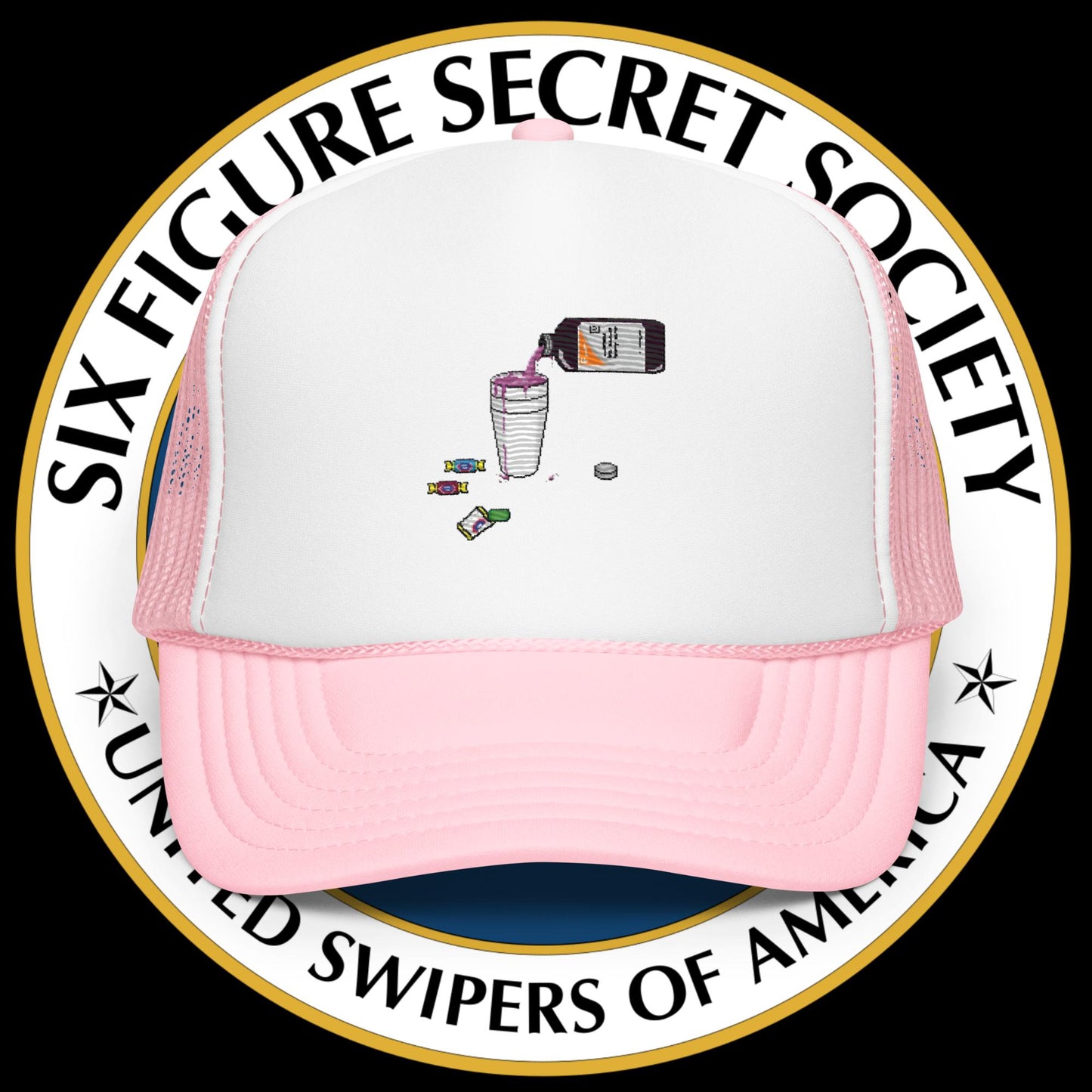 Long Live Act - Foam Trucker Hat