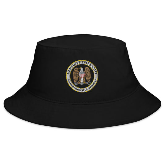 Six Figure Family Bucket Hat