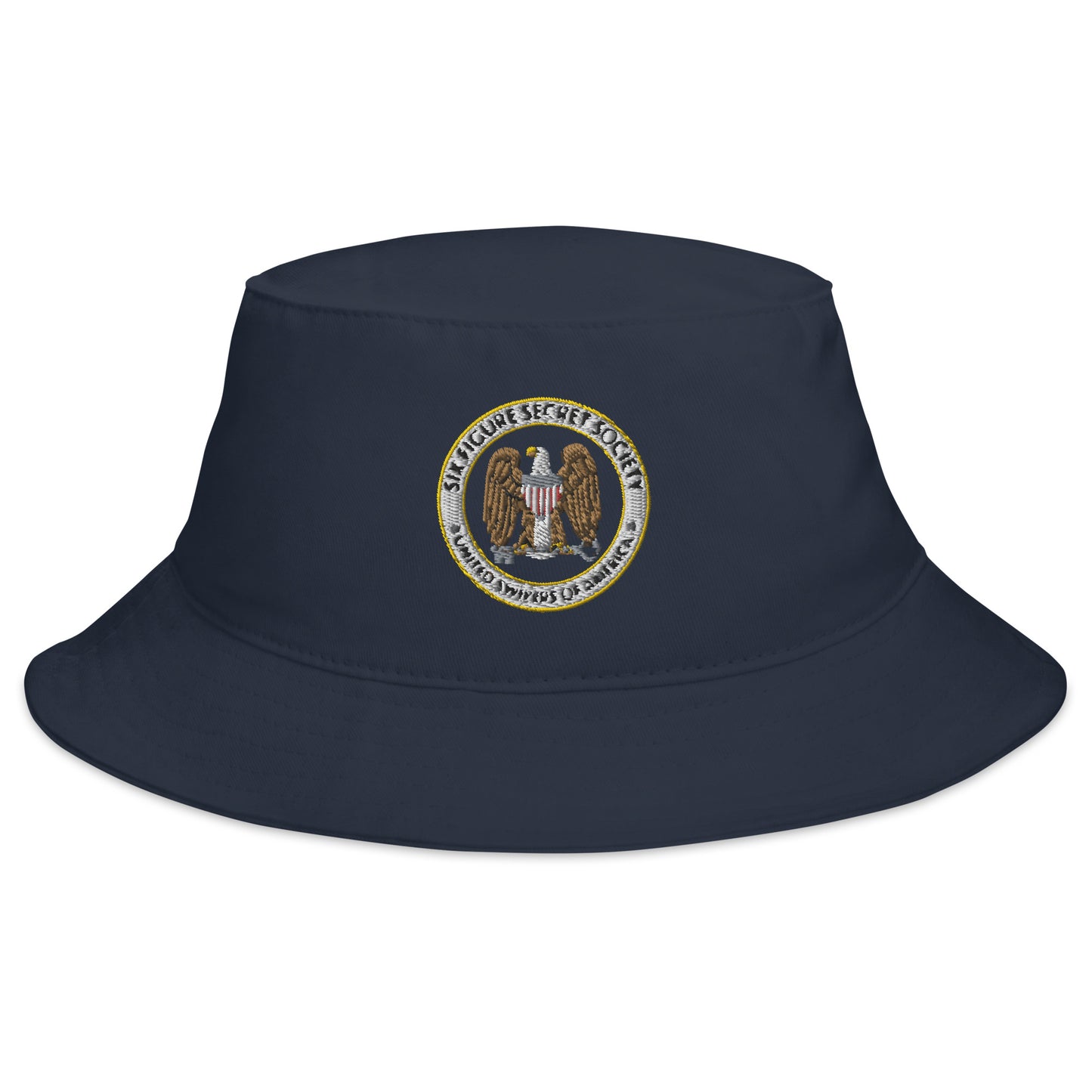 Six Figure Family Bucket Hat