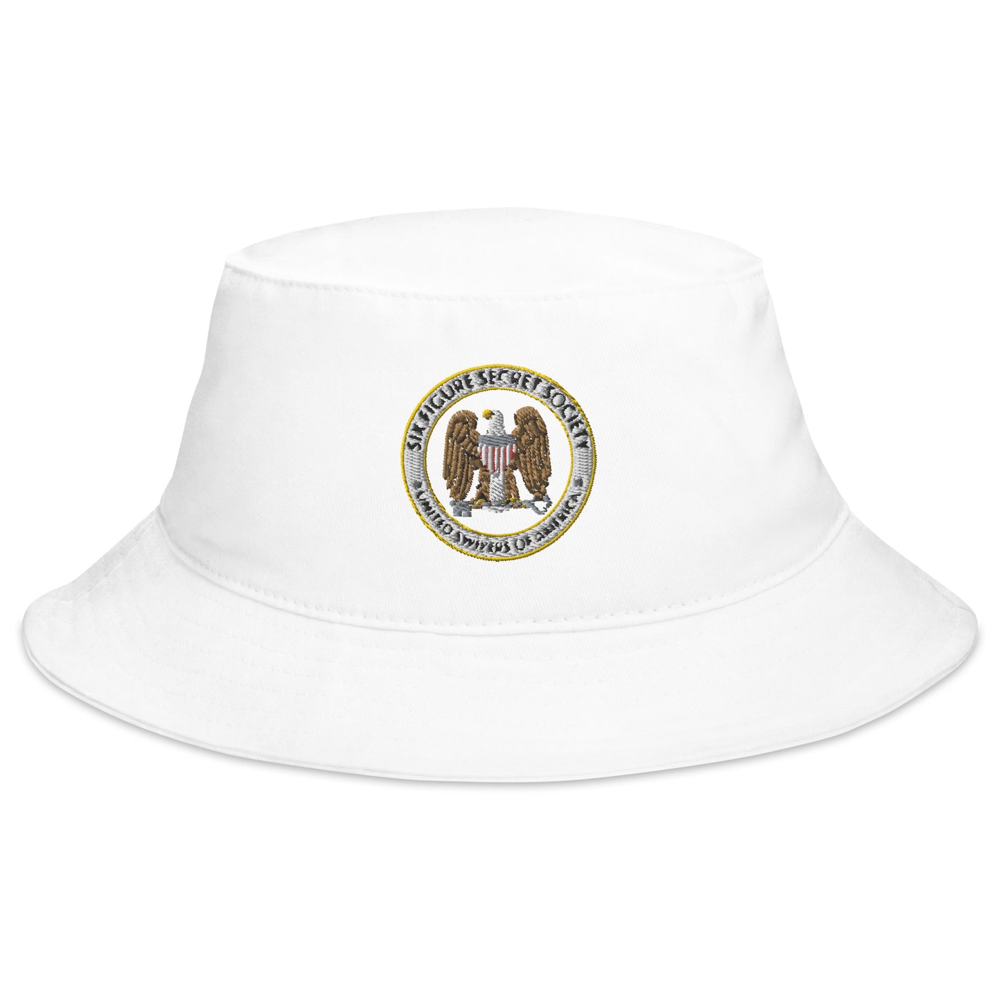 Six Figure Family Bucket Hat