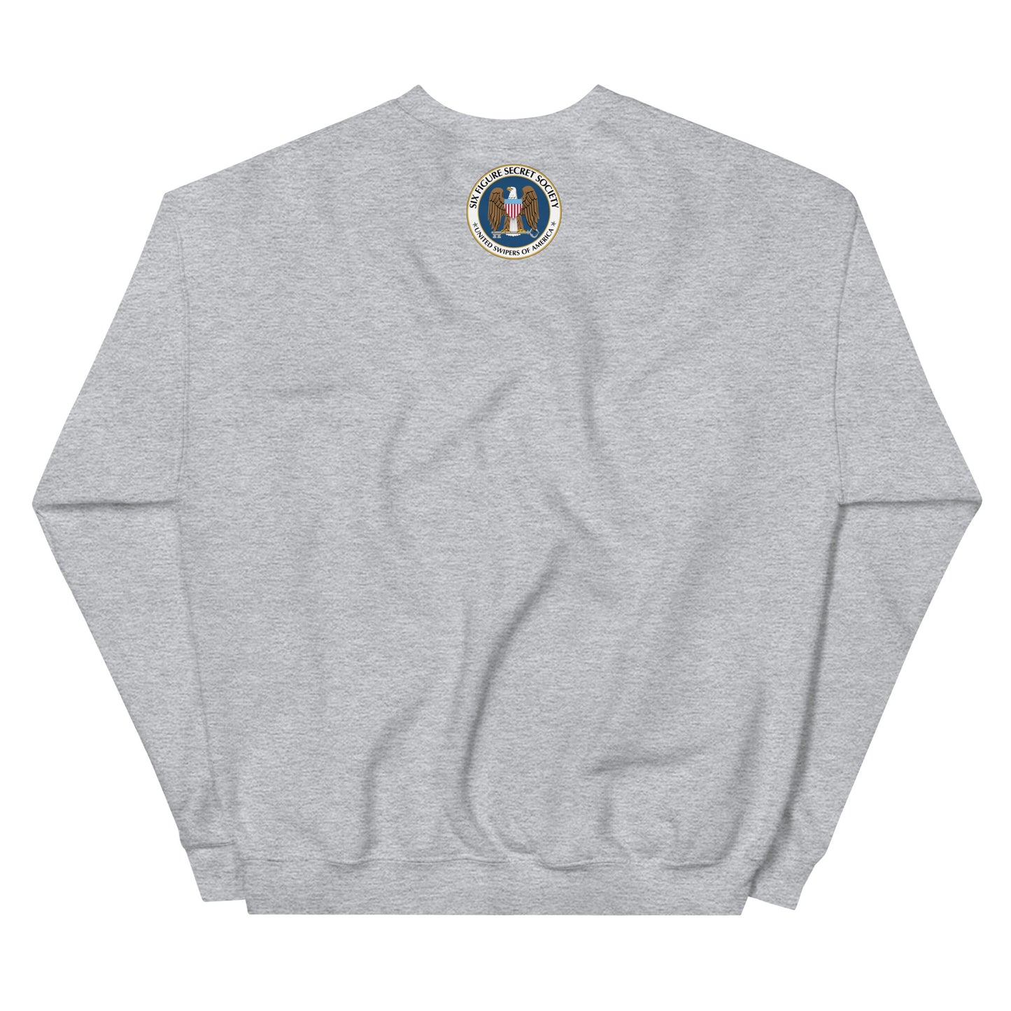 Six Figure Family Unisex Sweatshirt