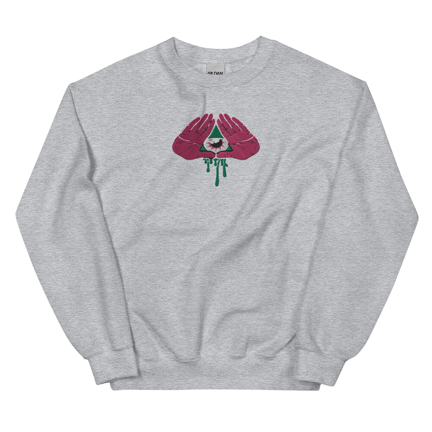 Illuminati - Unisex Sweatshirt