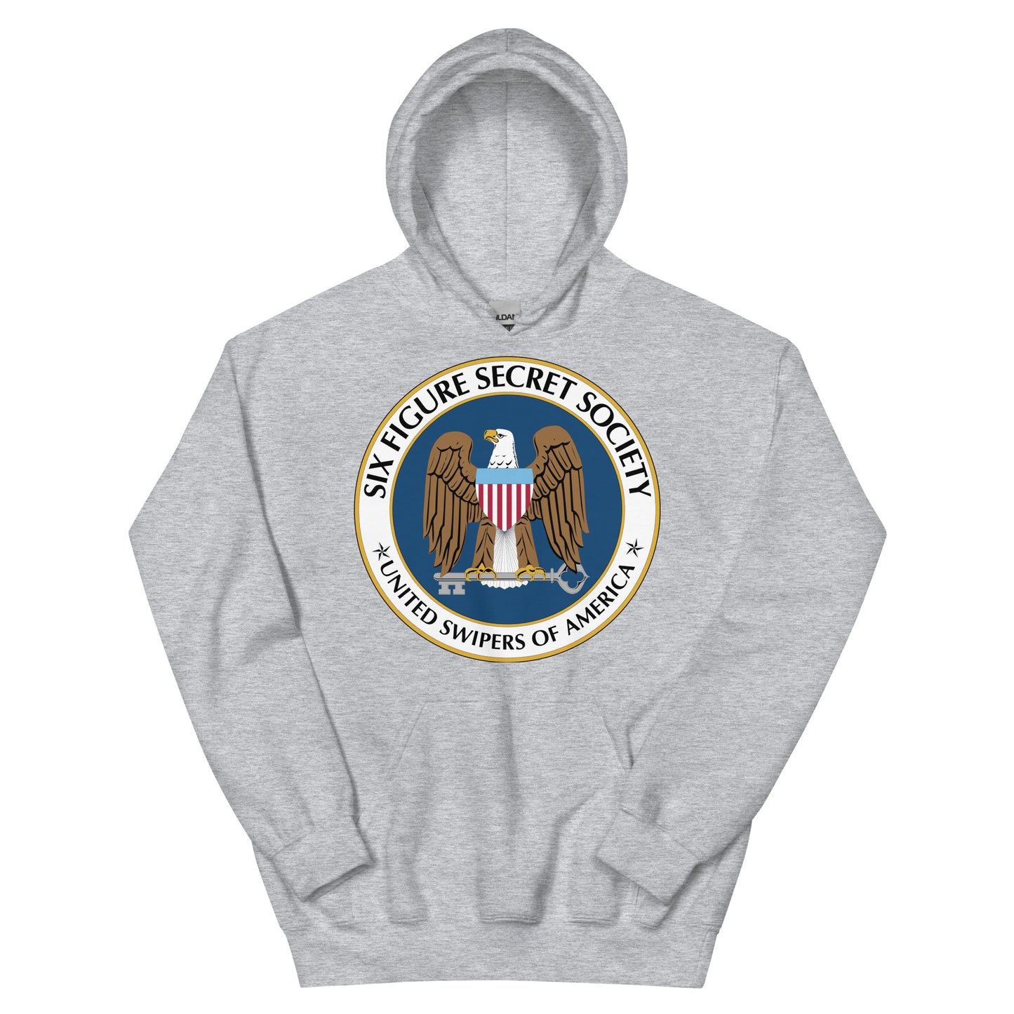 Six Figure Family Unisex Hoodie