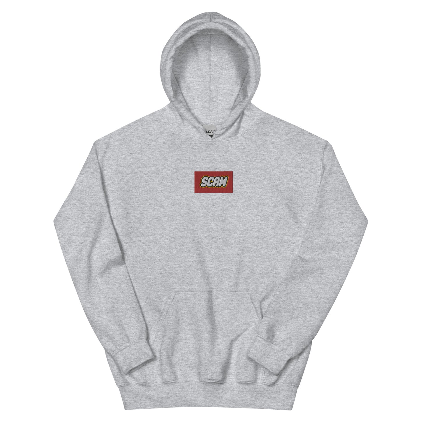 S.C.A.M - Unisex Hoodie